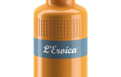 Bidon Elite Eroica Vintage, 500ml, sand or rust