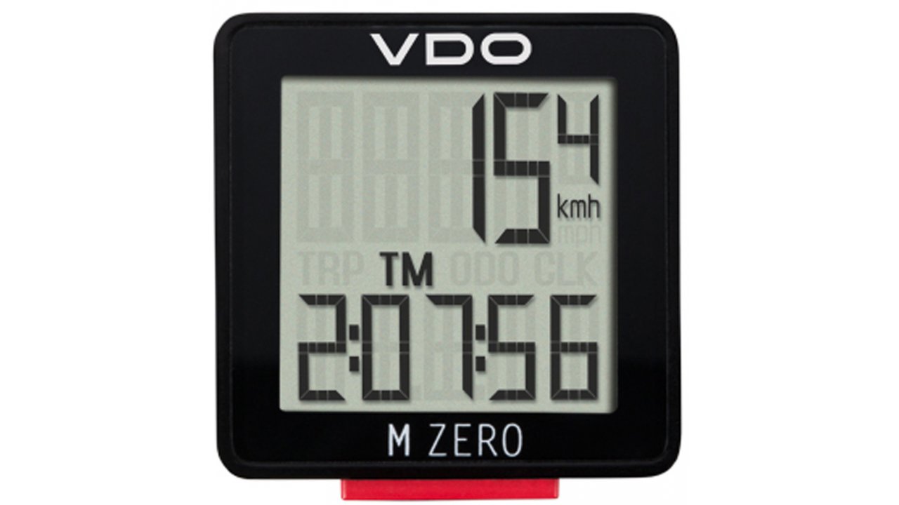 Ciklo kompjuter VDO M zero